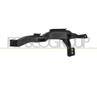 Staffa Destra Paraurti Anteriore Laterale Plastica Opel/Vauxhall Astra K (B16) Dal 2015 Al 2019 39058201
