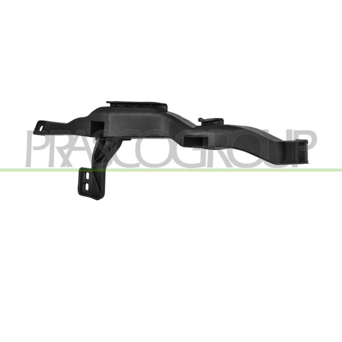 SX_SCRITTA_LOGO.jpg Staffa Sinistra Paraurti Anteriore Laterale Plastica Opel/Vauxhall Astra K (B16) Dal 2015 Al 2019 39058200