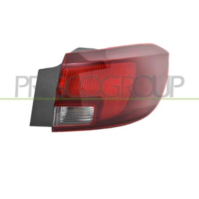 DX_SCRITTA_LOGO.jpg Fanale Posteriore Destro Esterno Senza Portalampada Opel/Vauxhall Astra K (B16) Dal 2015 Al 2019 39077375