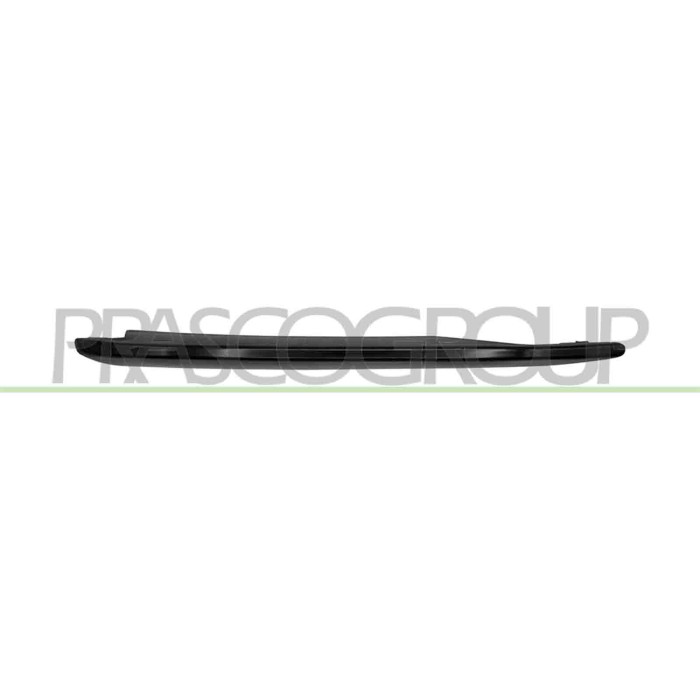 SX_SCRITTA_LOGO.jpg Modanatura Sinistra Griglia Paraurti Anteriore Nera Opel/Vauxhall Astra K (B16) Dal 2019 Al 2021 39206359