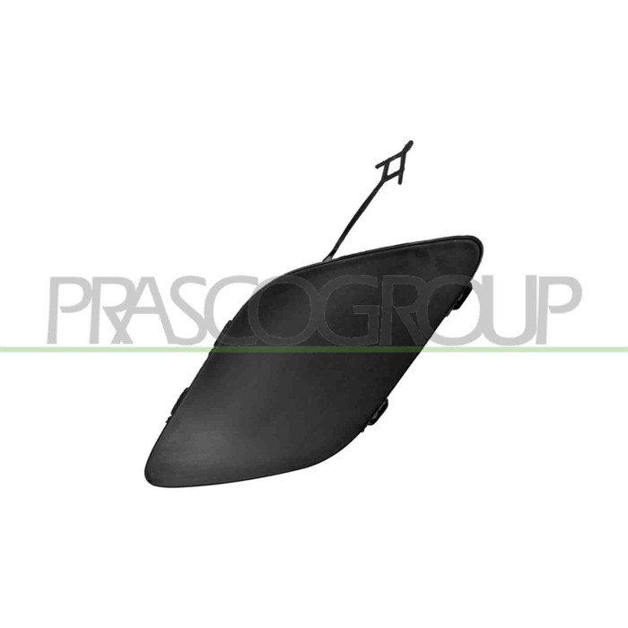 NEUTRO.jpg Tappo Coprigancio Traino Paraurti Anteriore Opel/Vauxhall Astra K (B16) Dal 2019 Al 2021 39163438
