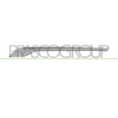 SX_SCRITTA_LOGO.jpg Modanatura Sinistra Griglia Radiatore Cromata Opel/Vauxhall Astra K (B16) Dal 2019 Al 2021 39206366
