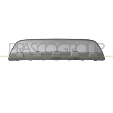 NEUTRO.jpg Modanatura Paraurti Posteriore Inferiore Argento Opel/Vauxhall Mokka Dal 2013 Al 2016 25980563