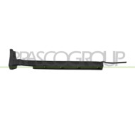 SX_SCRITTA_LOGO.jpg Modanatura Sinistra Longherone Sottoporta Parte Anteriore Nera Goffrato Opel/Vauxhall Mokka Dal 2013 Al 2016