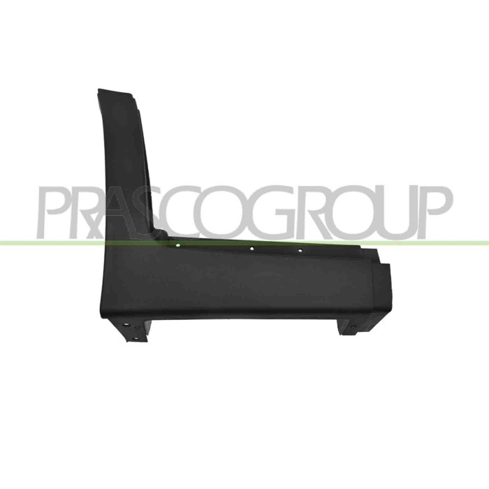 DX_SCRITTA_LOGO.jpg Modanatura Destra Longherone Sottoporta Parte Posteriore Nera Goffrata Opel/Vauxhall Mokka Dal 2013 Al 2016 