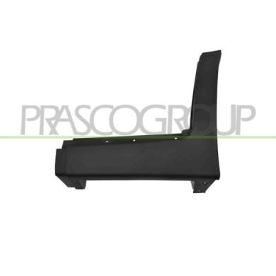 SX_SCRITTA_LOGO.jpg Modanatura Sinistra Longherone Sottoporta Parte Posteriore Nera Goffrato Opel/Vauxhall Mokka Dal 2013 Al 201