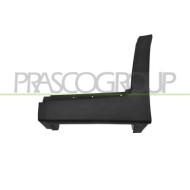 Modanatura Sinistra Longherone Sottoporta Parte Posteriore Nera Goffrato Opel/Vauxhall Mokka Dal 2013 Al 2016 95248168