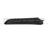 DX_SCRITTA_LOGO.jpg Griglia Destra Paraurti Anteriore Nera Opel/Vauxhall Mokka Dal 2013 Al 2016 95235063