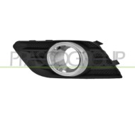 Griglia Sinistra Paraurti Anteriore Nera Con Sede Fendi Opel/Vauxhall Mokka Dal 2013 Al 2016 25980485