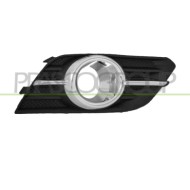 DX_SCRITTA_LOGO.jpg Griglia Destra Paraurti Anteriore Nera Con Sede Fendi Con Modanatura Cromata Opel/Vauxhall Mokka Dal 2013 Al