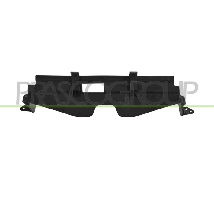 NEUTRO.jpg Guida Aria Paraurti Anteriore Interna Superiore Opel/Vauxhall Mokka Dal 2013 Al 2016 95369297