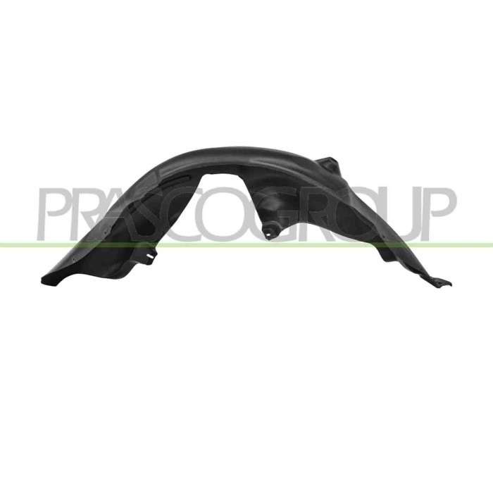 DX_SCRITTA_LOGO.jpg Passaruota Posteriore Destro Stampaggio Ad Iniezione Opel/Vauxhall Mokka Dal 2013 Al 2016 95366443