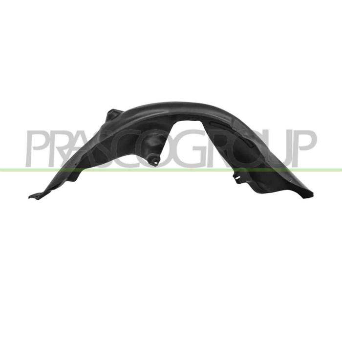 SX_SCRITTA_LOGO.jpg Passaruota Posteriore Sinistro Stampaggio Ad Iniezione Opel/Vauxhall Mokka Dal 2013 Al 2016 95366442