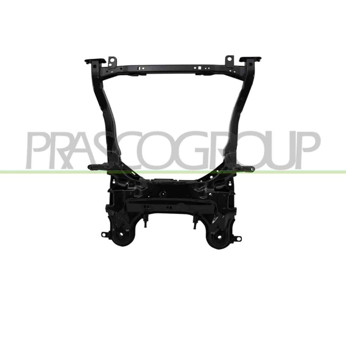 NEUTRO.jpg Telaio Supporto Motore Opel/Vauxhall Mokka Dal 2013 Al 2016 42454890