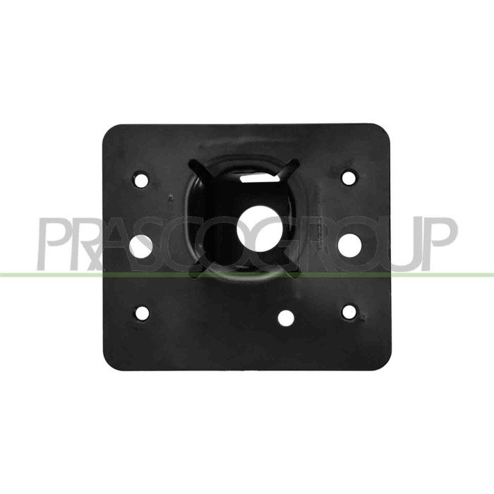 SX_SCRITTA_LOGO.jpg Staffa Sinistra Rinforzo Paraurti Anteriore Opel/Vauxhall Mokka X Dal 2016 Al 2020 42357373