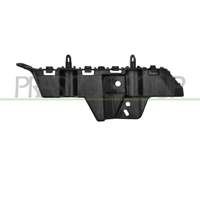 DX_SCRITTA_LOGO.jpg Staffa Destra Paraurti Anteriore Opel/Vauxhall Mokka X Dal 2016 Al 2020 42478108