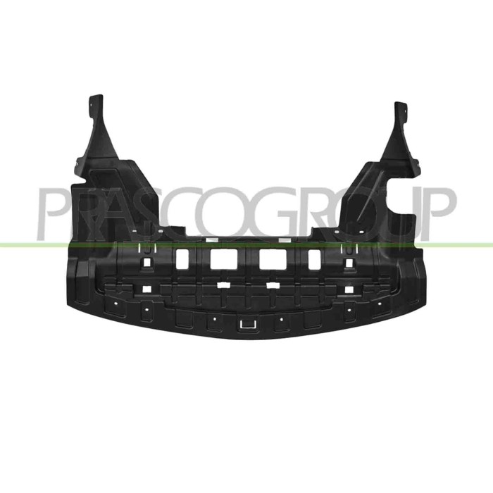 NEUTRO.jpg Riparo Sotto Paraurti Anteriore Opel/Vauxhall Mokka X Dal 2016 Al 2020 94550786