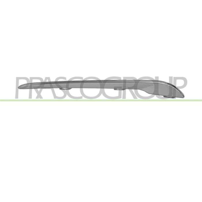 DX_SCRITTA_LOGO.jpg Modanatura Destra Griglia Radiatore Cromata Opel/Vauxhall Mokka X Dal 2016 Al 2020 42506903