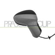Retrovisore Destro Elettrico Primer Termico Corpo Nero Goffrato Convesso 5 Pins Opel/Vauxhall Zafira C Tourer 2012-2016 13354646