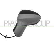 Retrovisore Sinistro Elettrico Primer Termico Corpo Nero Goffrato 5 Pins Opel/Vauxhall Zafira C Tourer 2012-2016 13354644