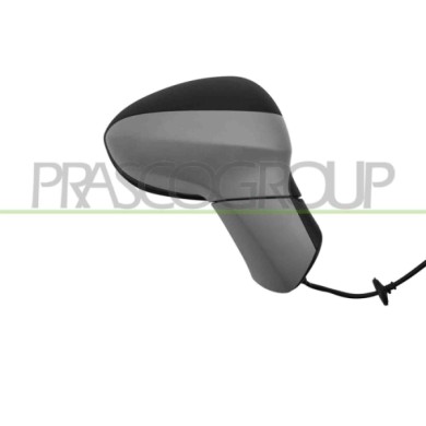 DX_SCRITTA_LOGO.jpg Retrovisore Destro Elettrico Primer Termico Chiudibile 7 Pins Opel/Vauxhall Zafira C Tourer 2012-2016 133546
