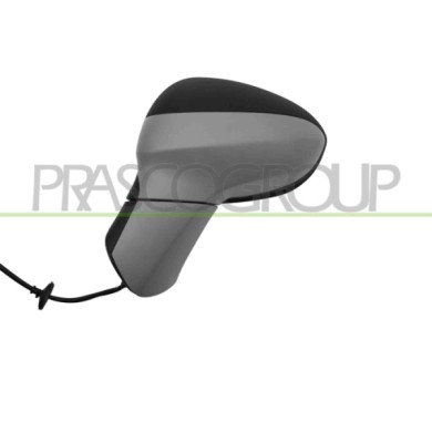 SX_SCRITTA_LOGO.jpg Retrovisore Sinistro Elettrico Primer Termico Chiudibile 7 Pins Opel/Vauxhall Zafira C Tourer 2012-2016 1335