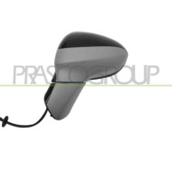 Retrovisore Sinistro Elettrico Primer Termico Corpo Nero Lucido Asferico 5 Pins Opel/Vauxhall Zafira C Tourer 2012-2016 13354620