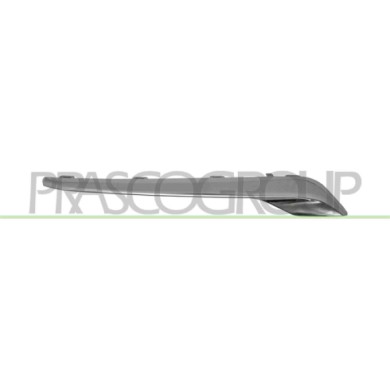 DX_SCRITTA_LOGO.jpg Modanatura Destra Griglia Radiatore Cromata Opel/Vauxhall Grandland X Dal 2017 Al 2021 Yp00083580