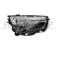 Proiettore Destro Elettrico Con Motore Con Luce Diurna Led Opel/Vauxhall Combo (E) Van Dal 2018 Al 2024 1634150880