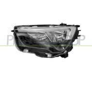 SX_SCRITTA_LOGO.jpg Proiettore Sinistro Elettrico Con Motore Con Luce Diurna Led Opel/Vauxhall Combo (E) Van Dal 2018 Al 2024 16