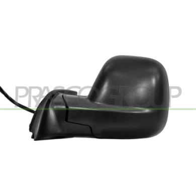 SX_SCRITTA_LOGO.jpg Retrovisore Sinistro Elettrico Nero Termico Convesso 5 Pins Citroen Berlingo Dal 2018 98169898Xt