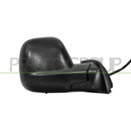 Retrovisore Destro Elettrico Nero Termico Chiudibile Con Sonda Convesso 9 Pins Citroen Berlingo Dal 2018 98169899Xt