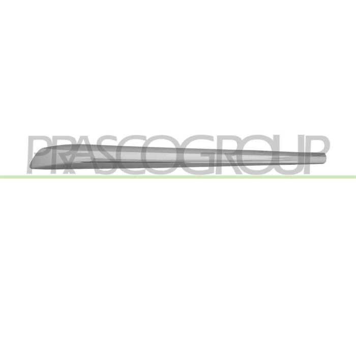SX_SCRITTA_LOGO.jpg Modanatura Sinistra Griglia Radiatore Cromata Opel/Vauxhall Vivaro C Dal 2019 Al 2023 98331283Vd
