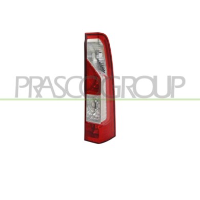 DX_SCRITTA_LOGO.jpg Fanale Posteriore Destro Senza Porta Lampada Nissan Nv 400 Dal 2010 Al 2021 2655000Q0F