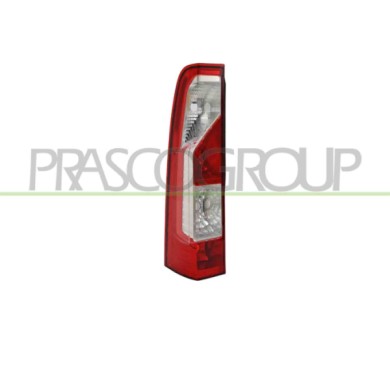 SX_SCRITTA_LOGO.jpg Fanale Posteriore Sinistro Senza Porta Lampada Nissan Nv 400 Dal 2010 Al 2021 2655500Q0E