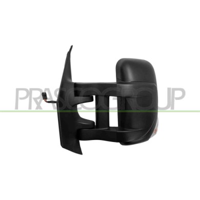 SX_SCRITTA_LOGO.jpg Retrovisore Sinistro Elettrico Nero Braccio Lungo Opel/Vauxhall Movano Dal 2010 Al 2014 93197488