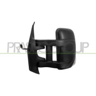Retrovisore Sinistro Elettrico Nero Braccio Lungo Opel/Vauxhall Movano Dal 2010 Al 2014 93197488