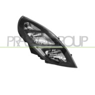 Proiettore Destro H1+H7 Elettrico Con Motore Con Luce Diurna Led Versione Varroc Opel/Vauxhall Movano Dal 2014 Al 2021 95529360