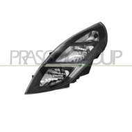 SX_SCRITTA_LOGO.jpg Proiettore Sinistro H1+H7 Elettrico Con Motore Con Luce Diurna Led Versione Varroc Opel/Vauxhall Movano 2014