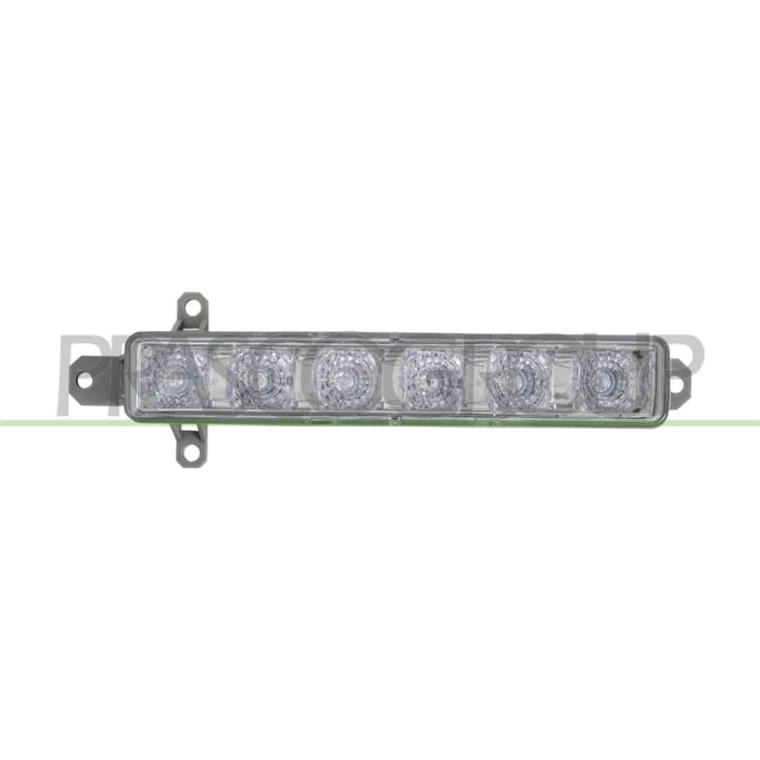 NEUTRO.jpg Luce Diurna Destra/Sinistra Led Cromata Citroen C1 Dal 2012 Al 2014 9677409380