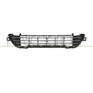 Griglia Inferiore Con Modanature Cromate Paraurti Anteriore Peugeot 207 Dal 2009 Al 2012 7422C4