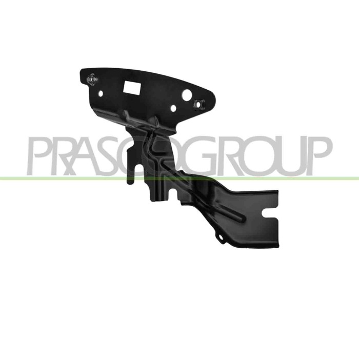 SX_SCRITTA_LOGO.jpg Staffa Montaggio Parafango Anteriore Sinistro Peugeot 208 Dal 2019 Al 2023 9827381780