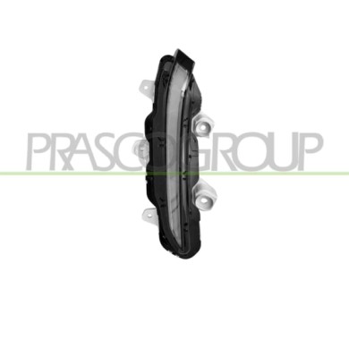 DX_SCRITTA_LOGO.jpg Luce Diurna Destra Led Versione Varroc Peugeot 208 Dal 2019 Al 2023 9824241280