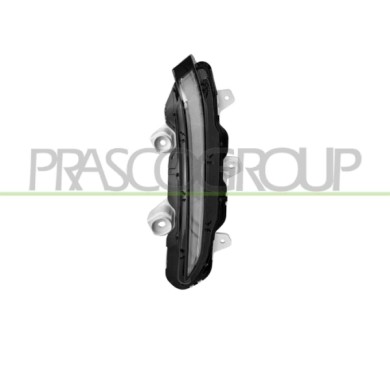 SX_SCRITTA_LOGO.jpg Luce Diurna Sinistra Led Versione Varroc Peugeot 208 Dal 2019 Al 2023 9824241480