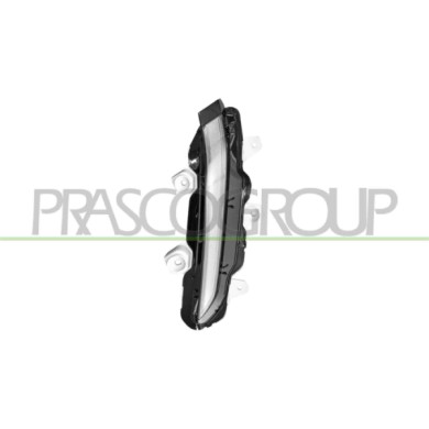 SX_SCRITTA_LOGO.jpg Luce Diurna Sinistra Led Versione Varroc Peugeot 208 Dal 2019 Al 2023 9824241480