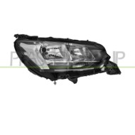 Proiettore Destro H9+H18 Elettrico Con Motore Senza Luce Diurna Versione Valeo Peugeot 208 Dal 2019 Al 2023 9823193880
