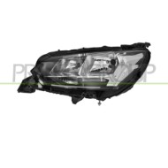 Proiettore Sinistro H9+H18 Elettrico Con Motore Senza Luce Diurna Versione Valeo Peugeot 208 Dal 2019 Al 2023 9823194080