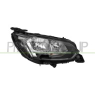Proiettore Destro H9+H18 Elettrico Con Motore Senza Luce Diurna Versione Valeo Peugeot 208 Dal 2019 Al 2023 9823193880