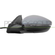 Retrovisore Sinistro Elettrico Primer Termico Chiudibile Con Fanale Convesso 8 Pins Opel/Vauxhall Corsa 2019-2023 98260232Xt