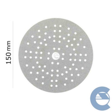 150708-large_default.jpg Mirka Iridium P80 150mm Ch09980 Kit 100 Pezzi X Disco Carta Abrasiva 121f Grana Grossa